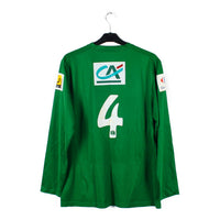 2011/12 - Sedan CS #4 (L) [MATCH ISSUE]