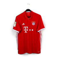2016/17 - Bayern Munich - Gnabry #22 (XL)