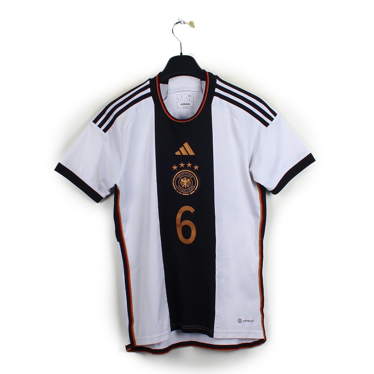 2022 - Allemagne - Kimmich #6 (S)
