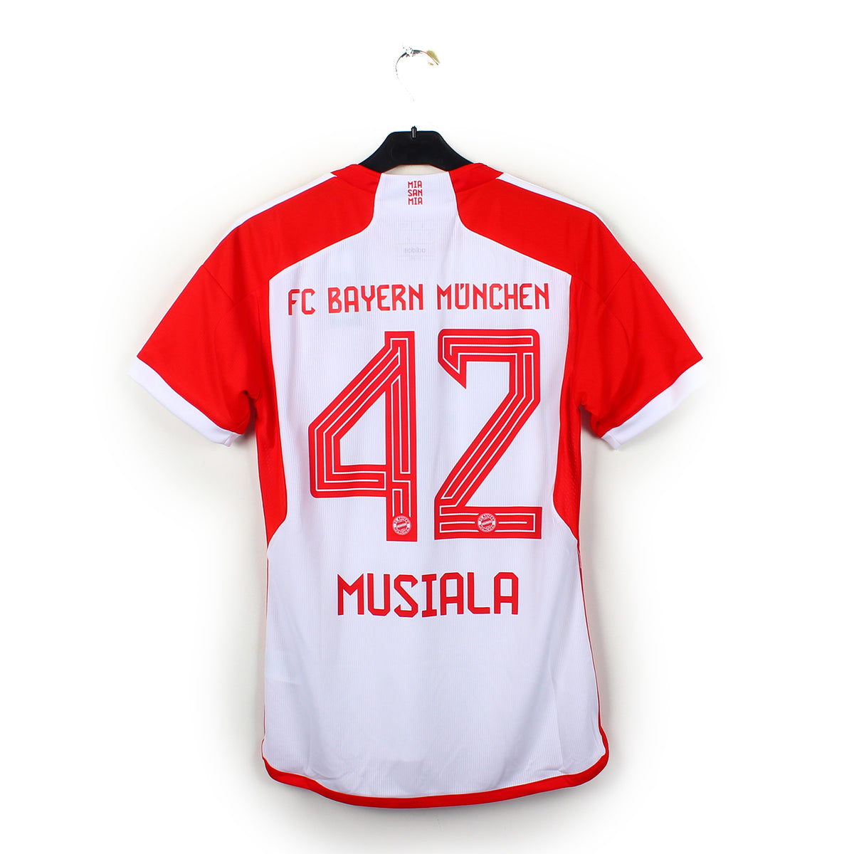 2023/24 - Bayern Munich - Musiala #42 (M)