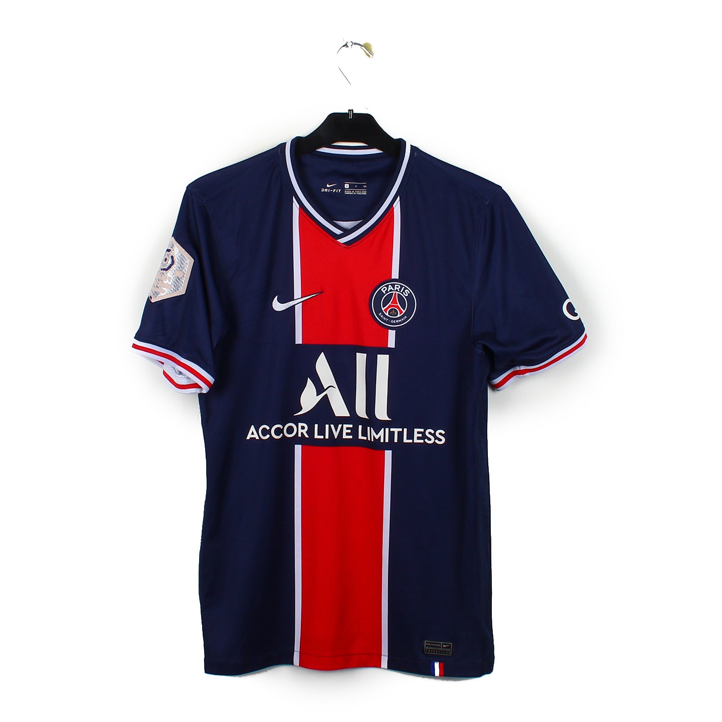 2020/21 - PSG - Marquinhos #5 (S)