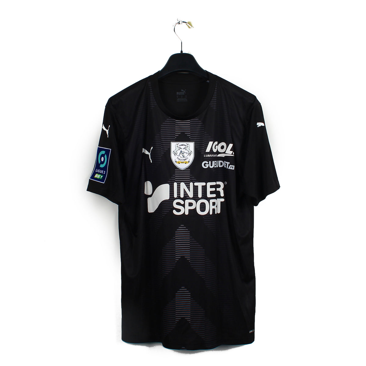 2022/23 - Amiens SC - Gomis #17 (L) [MATCH ISSUE]