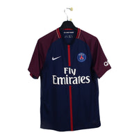 2017/18 - PSG - Neymar #10 (M)