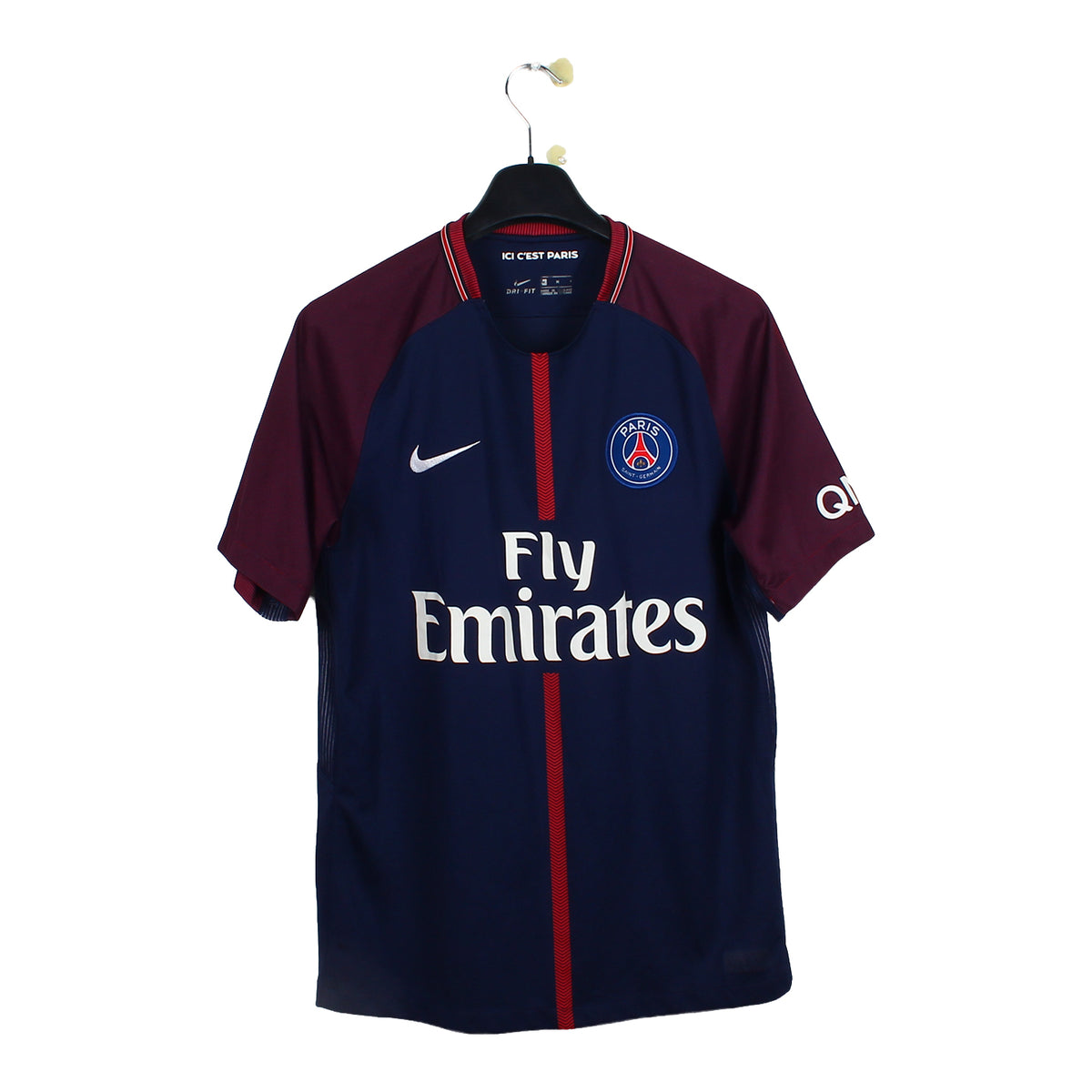 2017/18 - PSG - Neymar #10 (M)