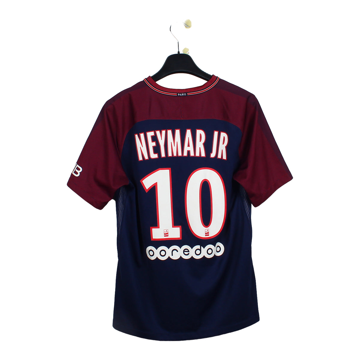 2017/18 - PSG - Neymar #10 (M)