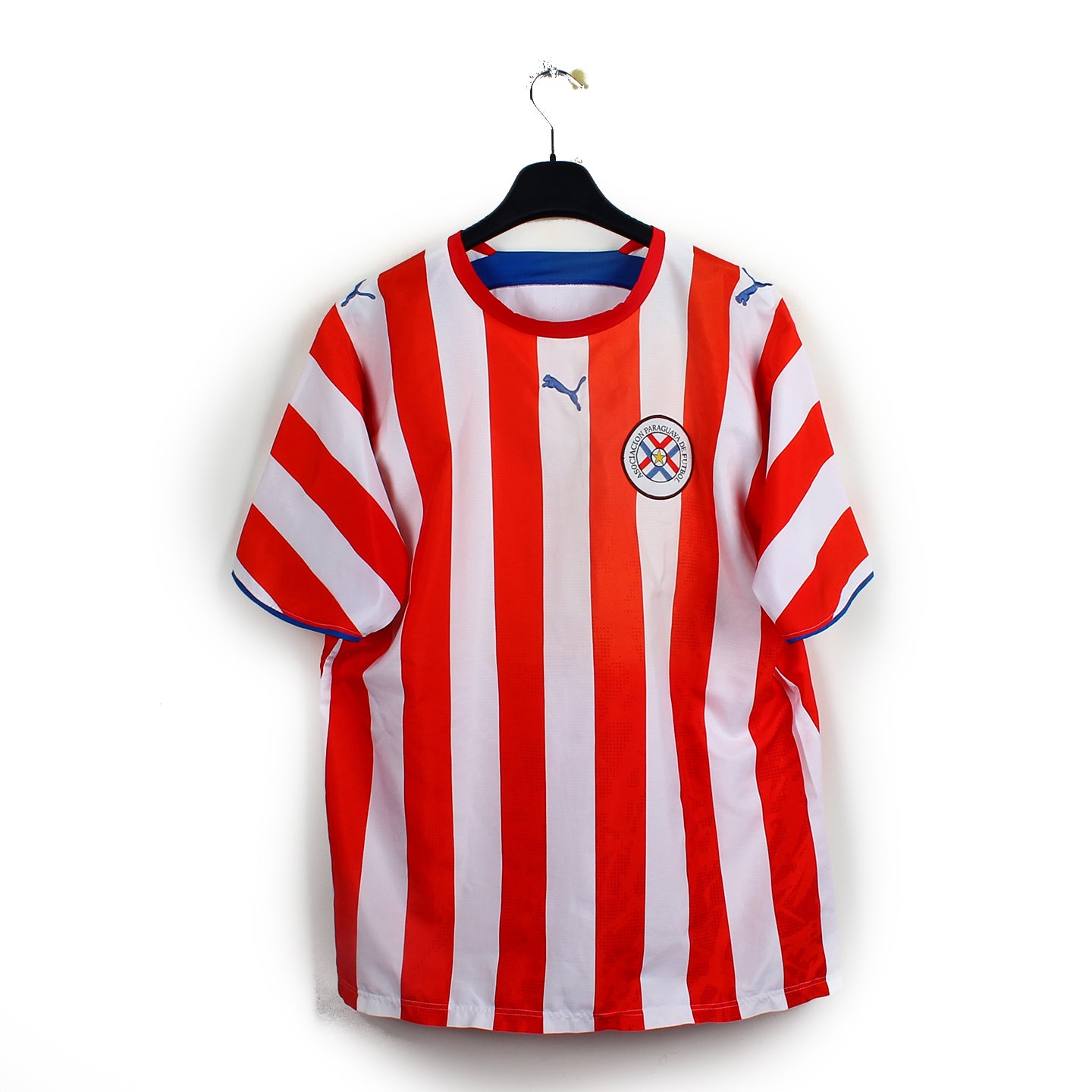 2006/07 - Paraguay (L)