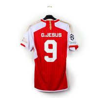 2023/24 - Arsenal FC - Gabriel Jesus #9 (M)