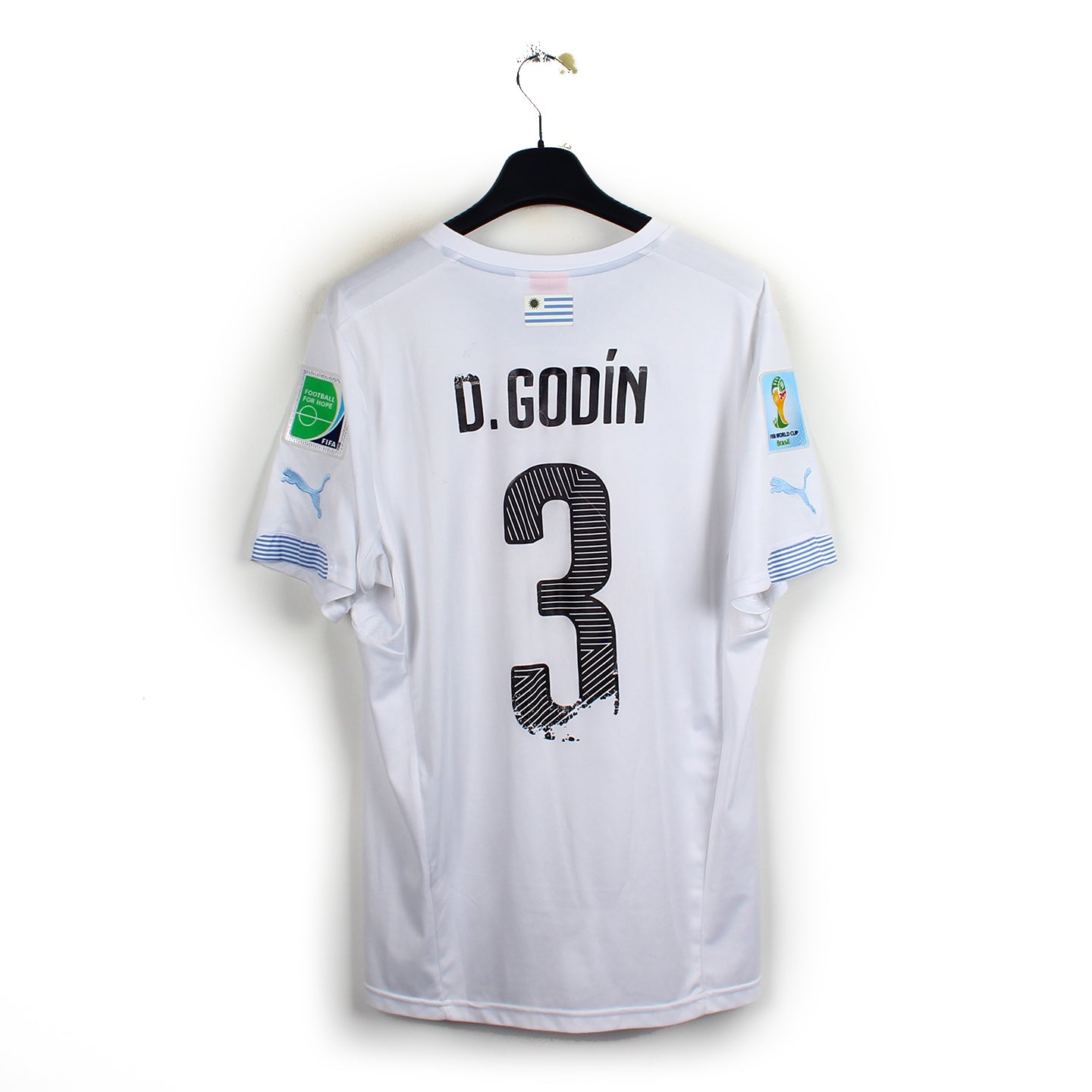 2014/16 - Uruguay - Godin #3 (L)