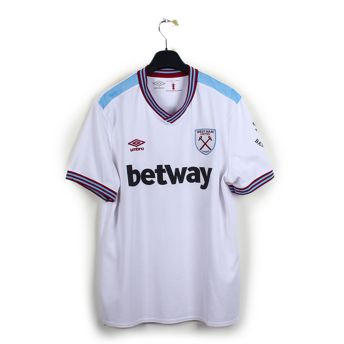 2019/20 - West Ham - Haller #22 (XL)