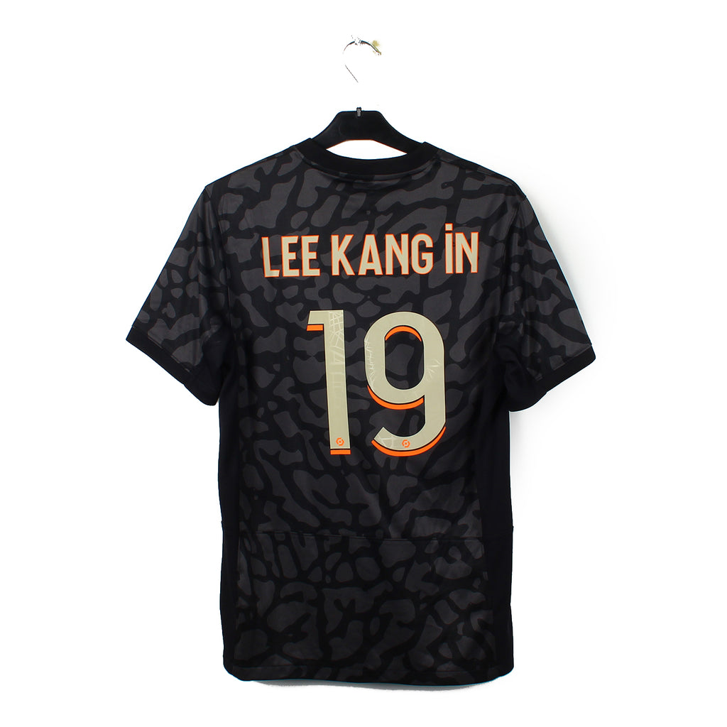 2023/24 - PSG - Lee Kang-In #19 (XL)