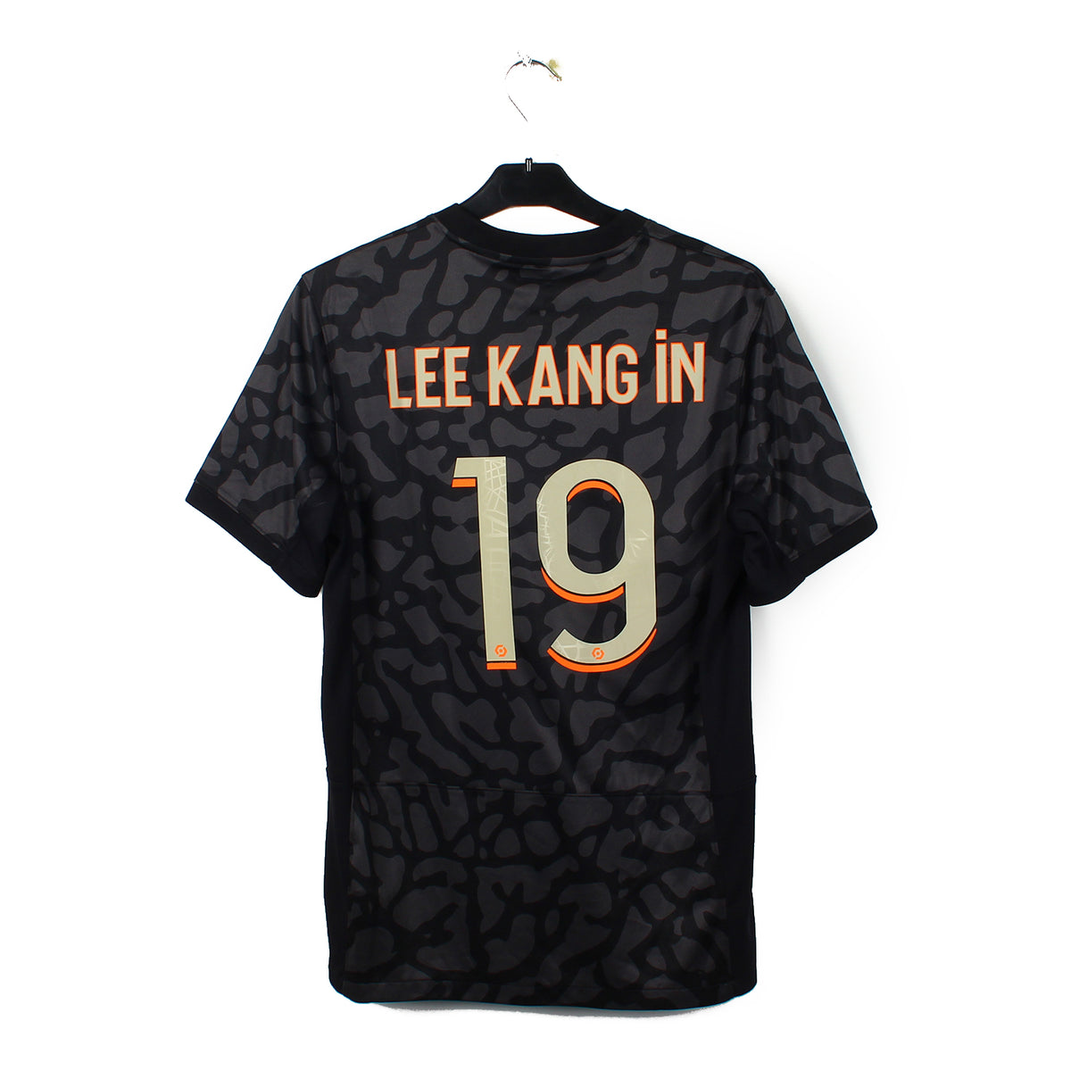 2023/24 - PSG - Lee Kang-In #19 (M)
