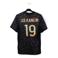 2023/24 - PSG - Lee Kang-In #19 (XL)