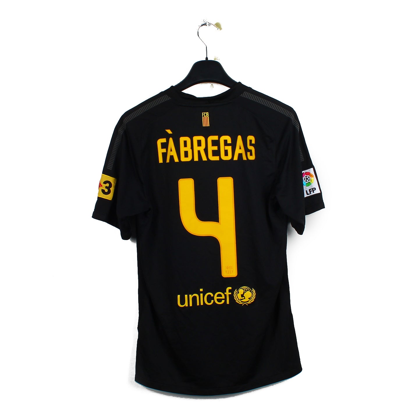2011/12 - Barcelone - Fabregas #4 (M)