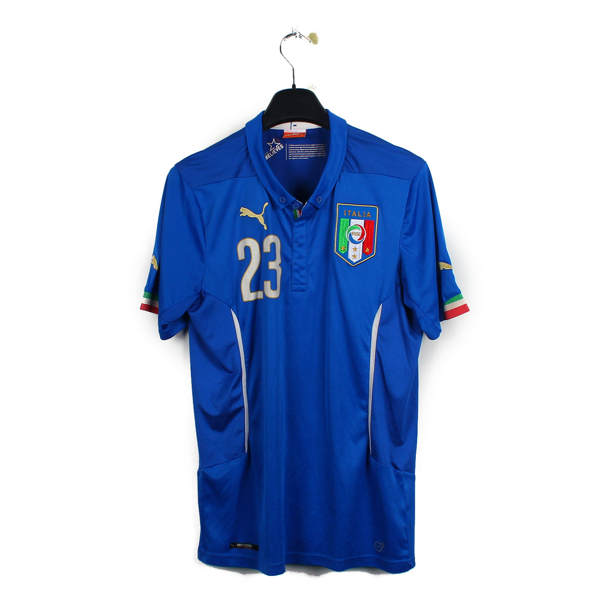 2014/15 - Italie - Verratti #23 (M)