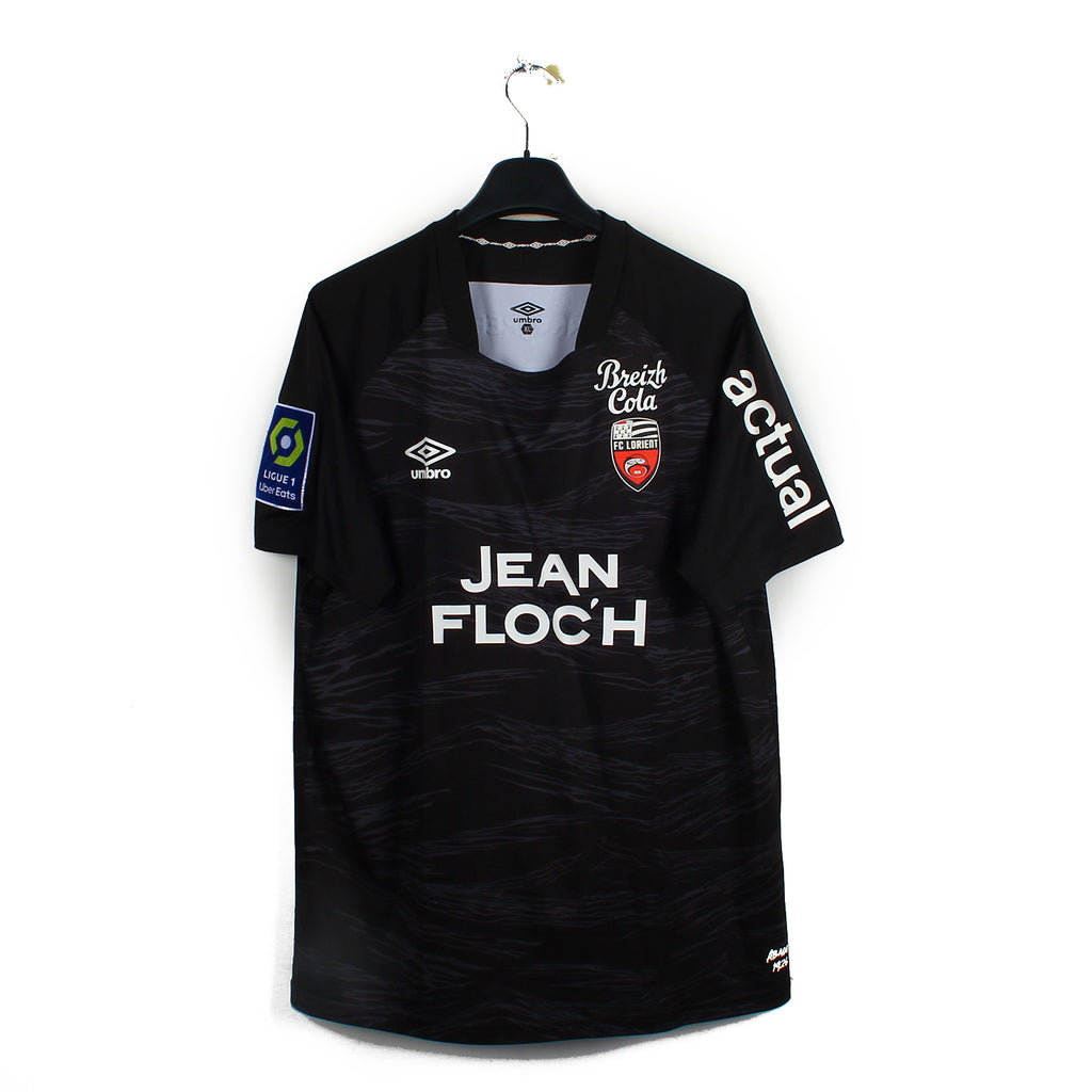 2022/23 - Lorient FC - Abergel #6 (XL)