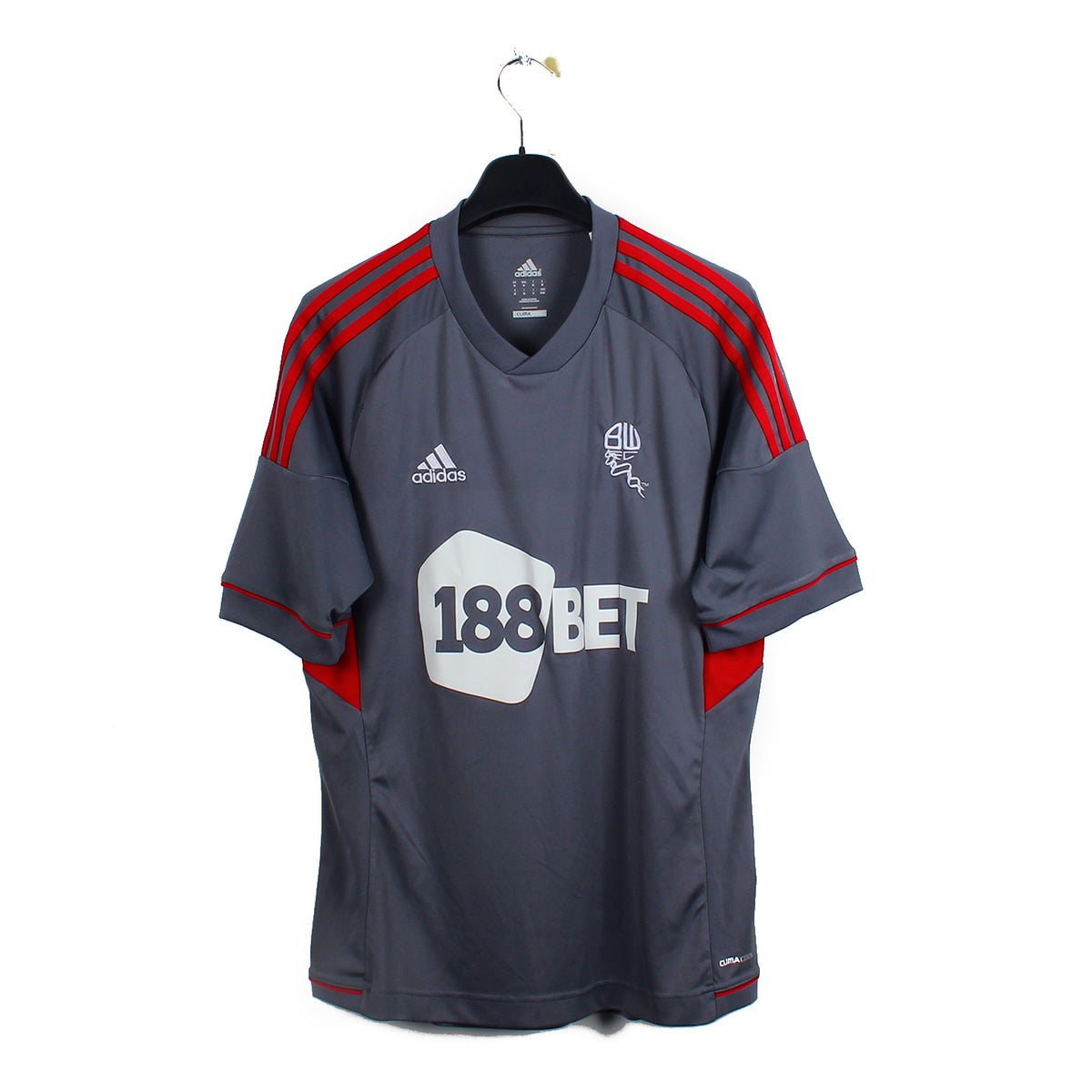 2012/13 - Bolton Wanderers FC (M)