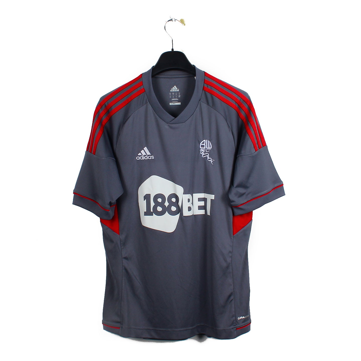 2012/13 - Bolton Wanderers FC (M)