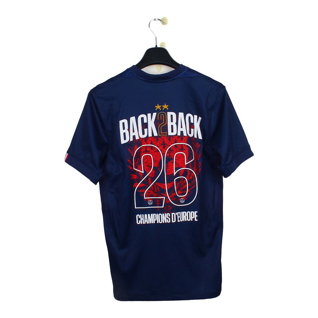 2025/26 - PSG (S) *Back2Back*