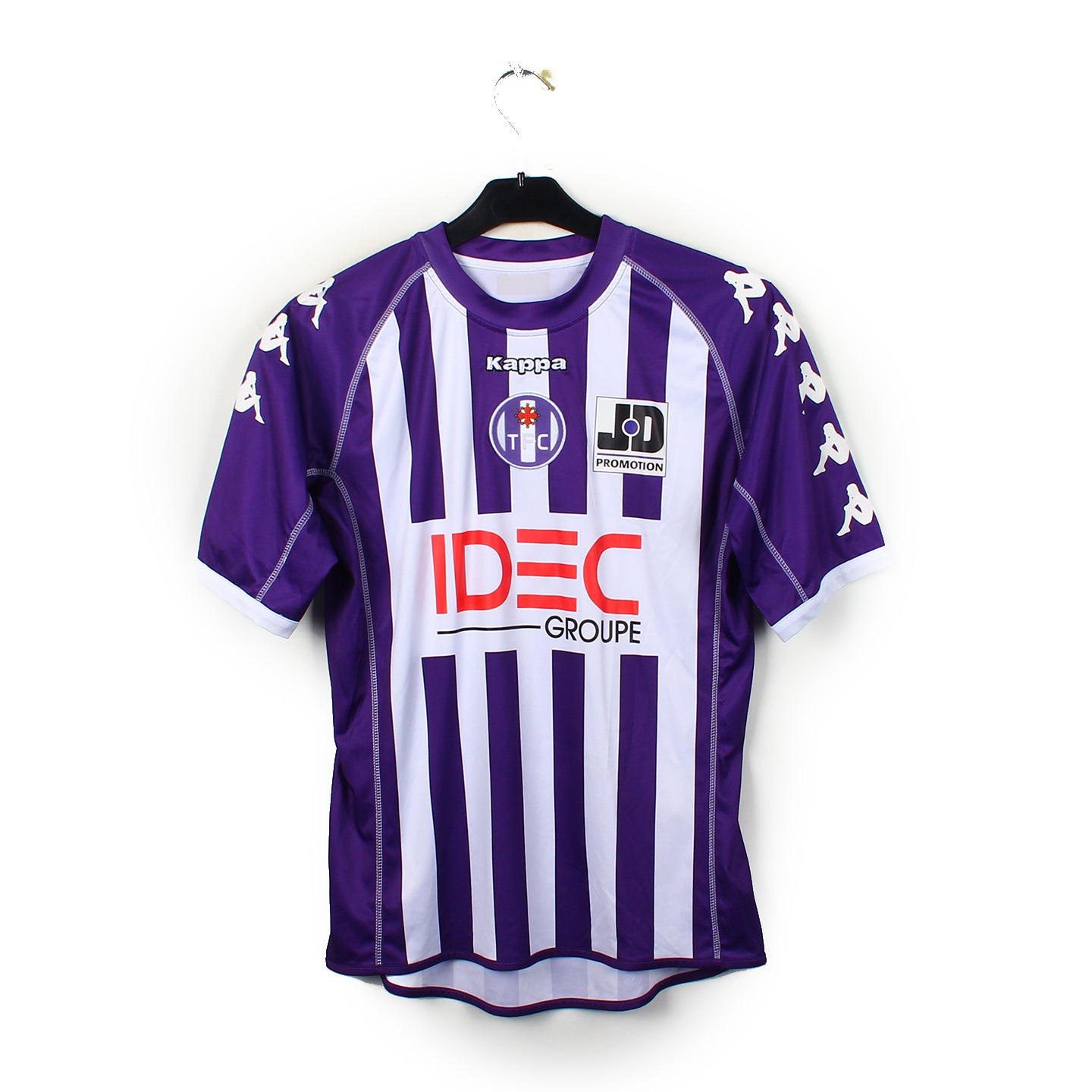 2011/12 - Toulouse FC - Sirieix #14 (L)