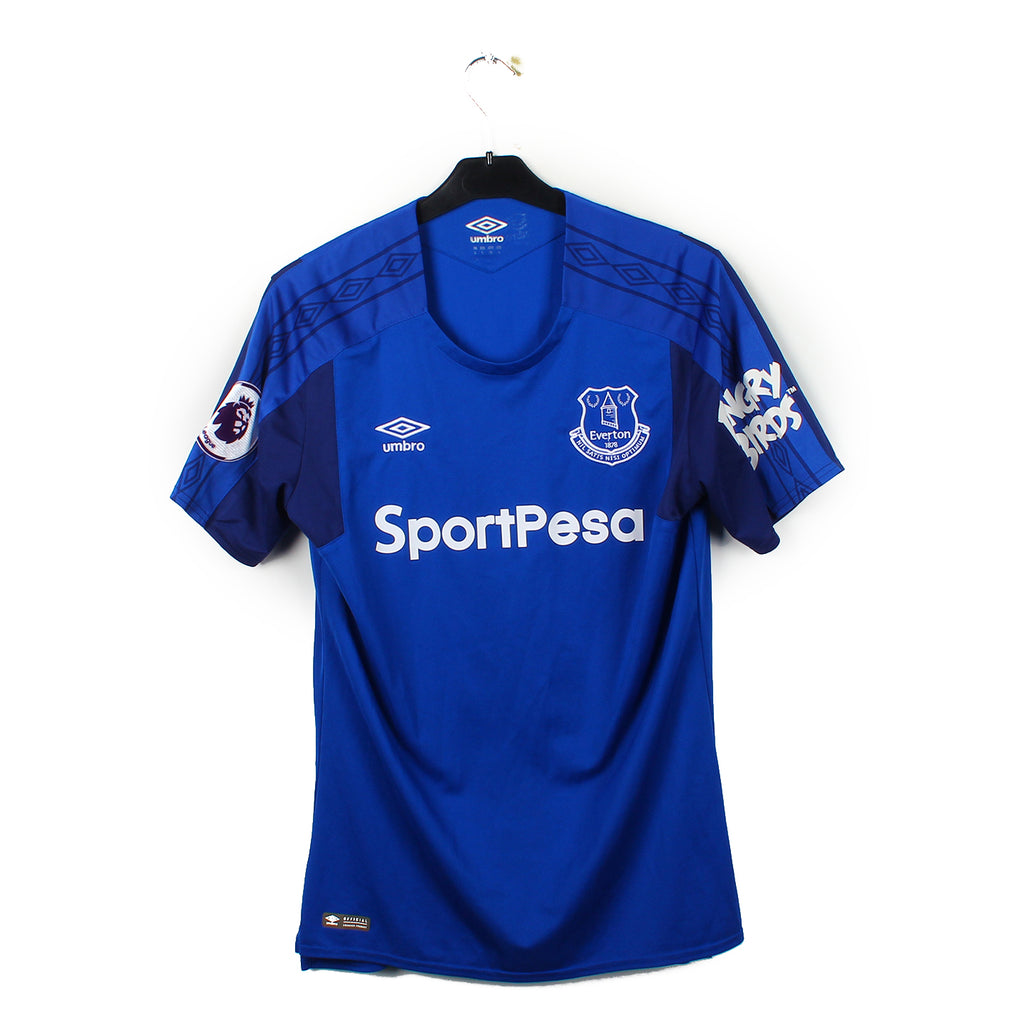 2017/18 - Everton FC - Rooney #10 (L)
