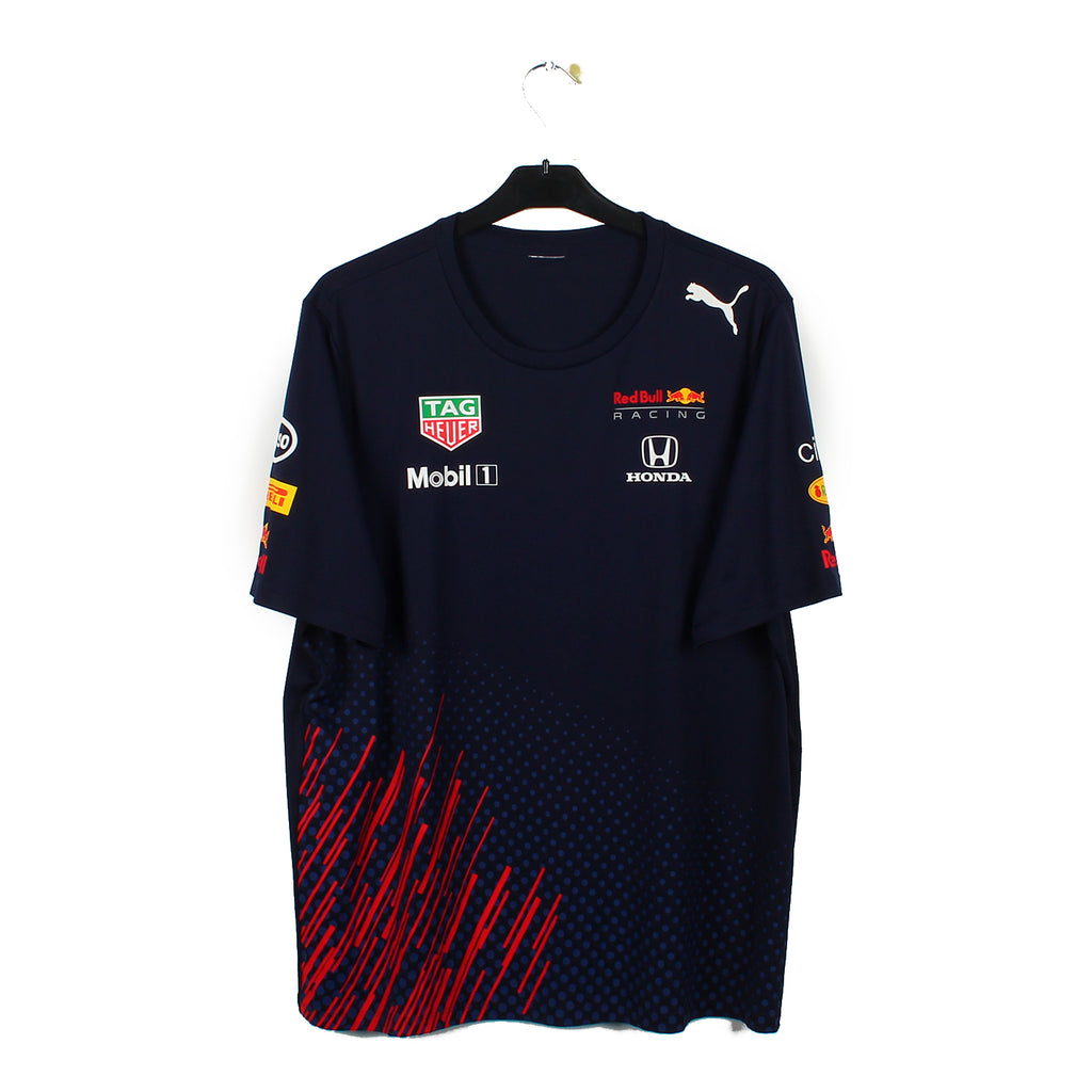 2019 - Template Puma - Red Bull F1 (XL)