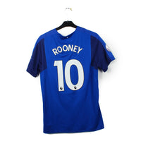 2017/18 - Everton FC - Rooney #10 (L)