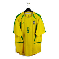 2002/04 - Brésil - Ronaldo #9 (L)