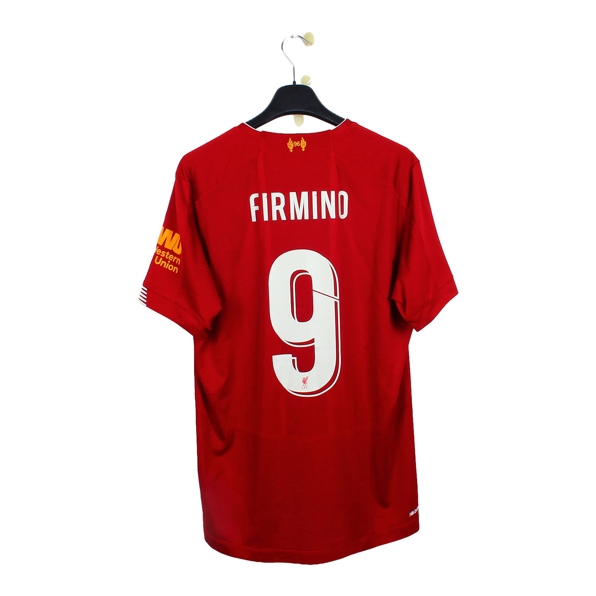 2019/20 - Liverpool FC - Firmino #9 (L)