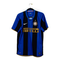 2008/09 - Inter Milan - Campioni #17 (M)