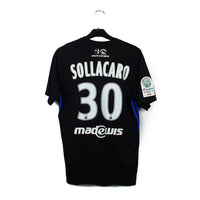 2019/20 - AC Ajaccio - Sollacaro #30 (M) [MATCH ISSUE]