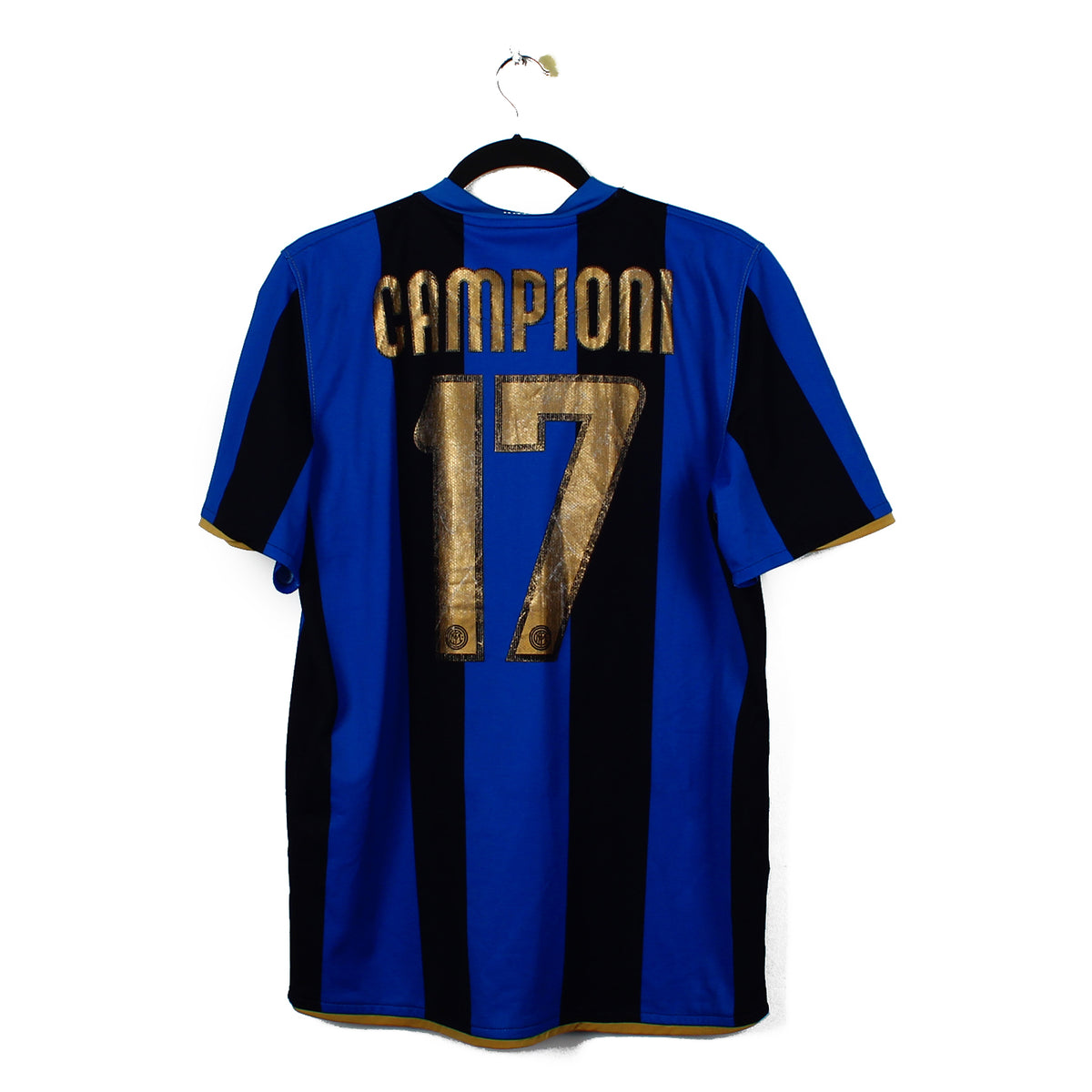 2008/09 - Inter Milan - Campioni #17 (M)