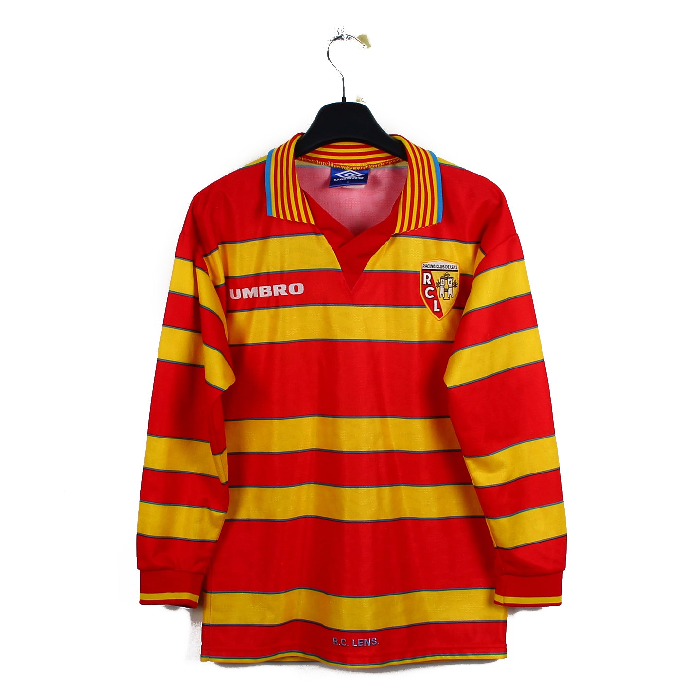 1996/98 - RC Lens (XL enfant) [stock pro]