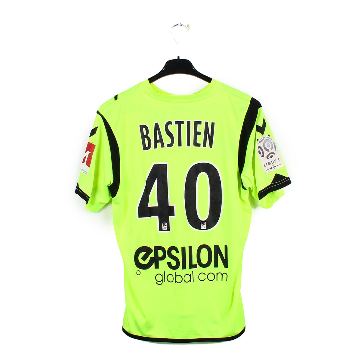2015/16 - Stade de Reims - Bastien #40 (L/XL) [MATCH ISSUE]