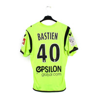 2015/16 - Stade de Reims - Bastien #40 (L/XL) [MATCH ISSUE]