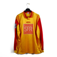2001/02 - Martigues FC - Borbiconi #4 (XL) [MATCH ISSUE]