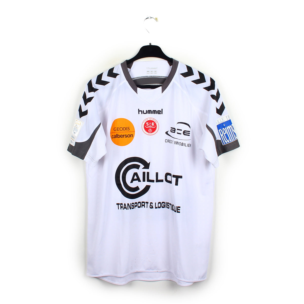 2012/13 - Stade de Reims - Liébus #1 (L) [MATCH ISSUE]