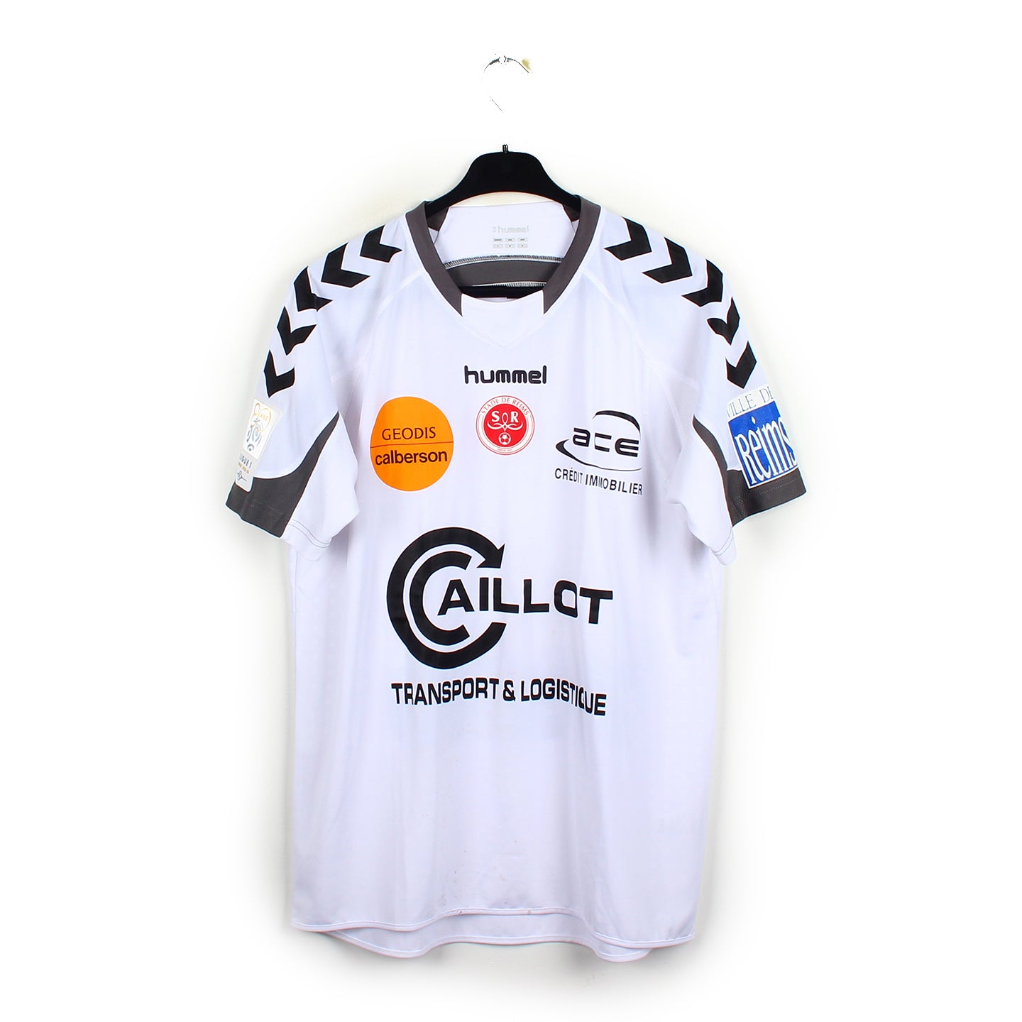 2012/13 - Stade de Reims - Liébus #1 (L) [MATCH ISSUE]