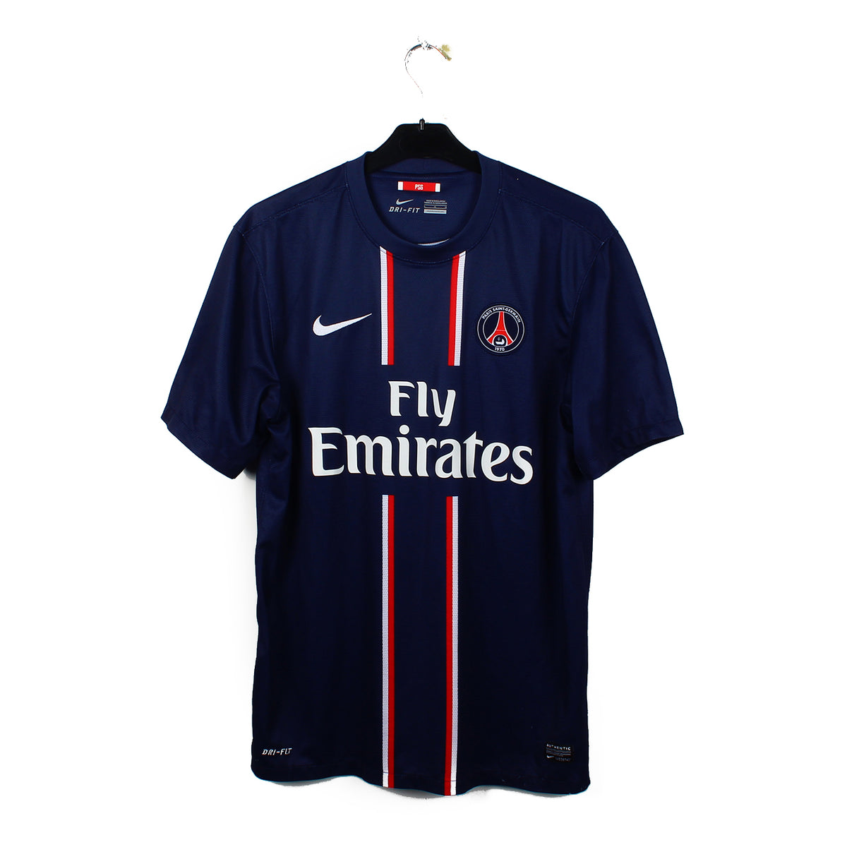 2012/13 - PSG - Lavezzi #11 (L)