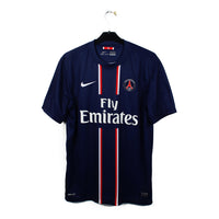 2012/13 - PSG - Lavezzi #11 (L)