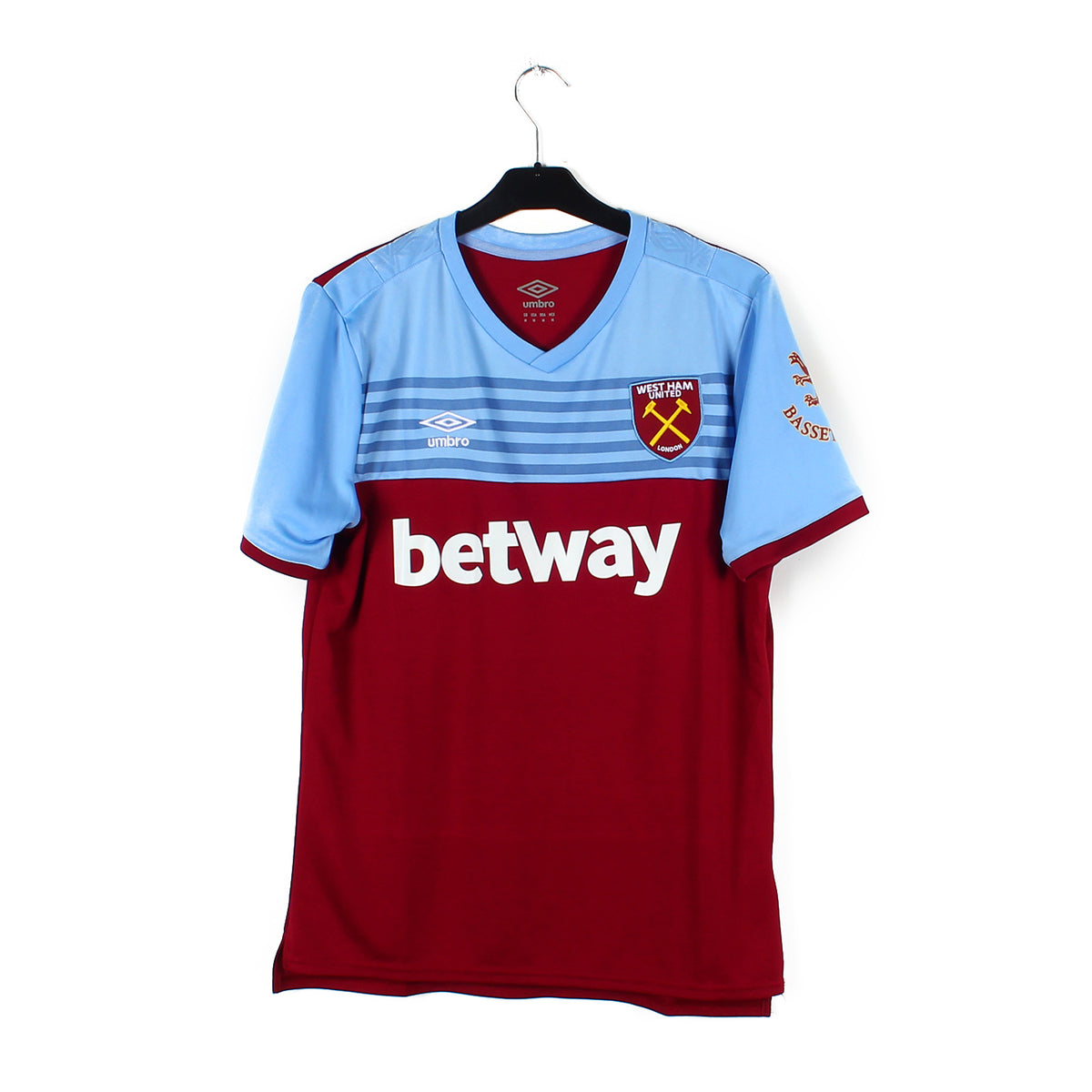 2019/20 - West Ham (M)