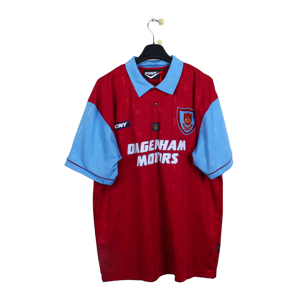 1995/97 - West Ham (XL) *centenaire*