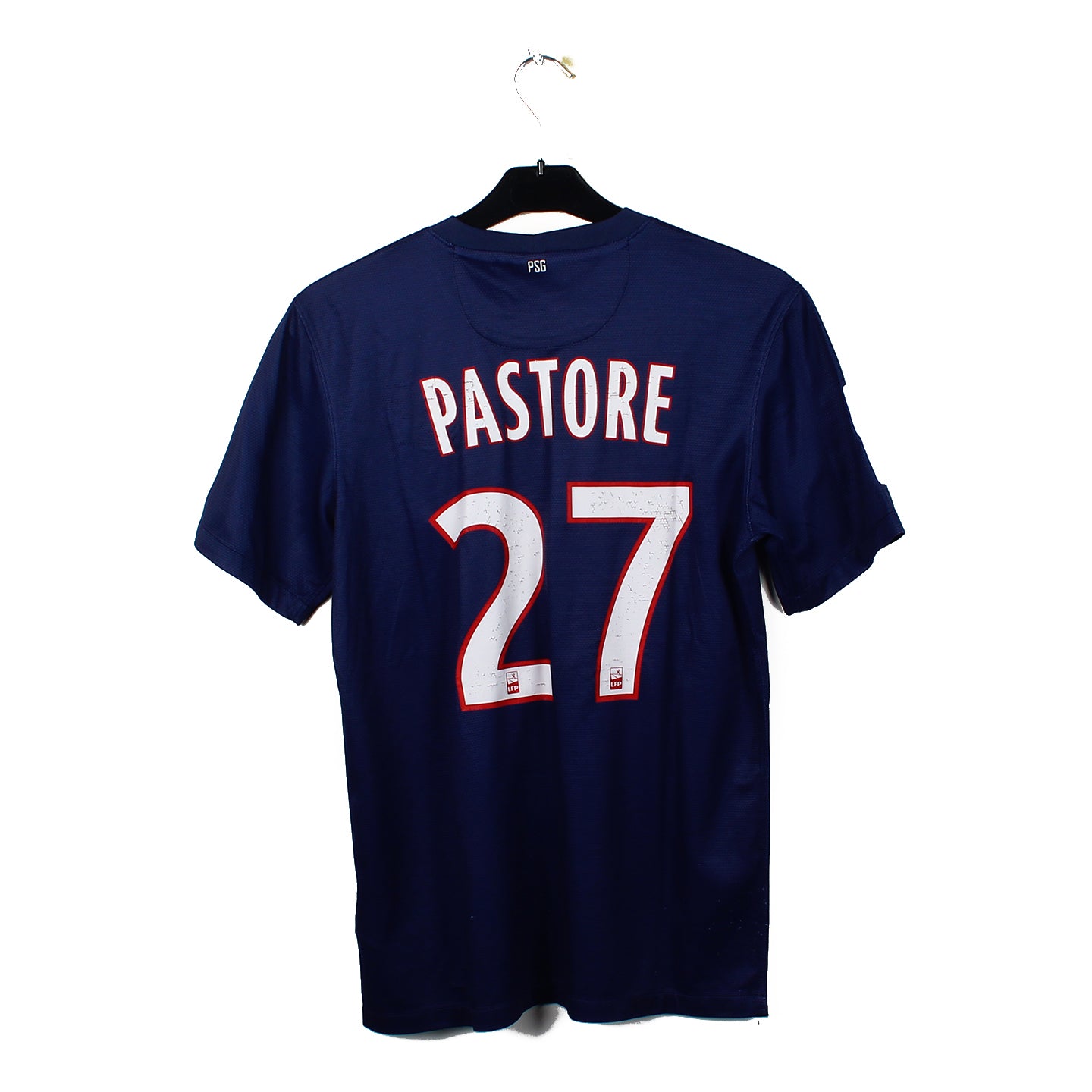 2012/13 - PSG - Pastore #27 (S)