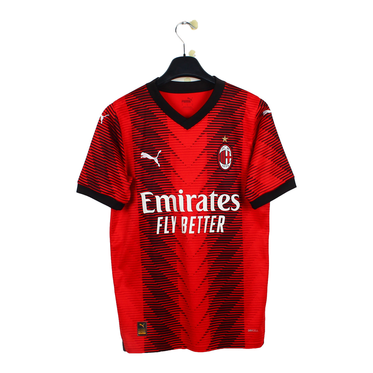 2023/24 - Milan AC - R Leao #17 (S)