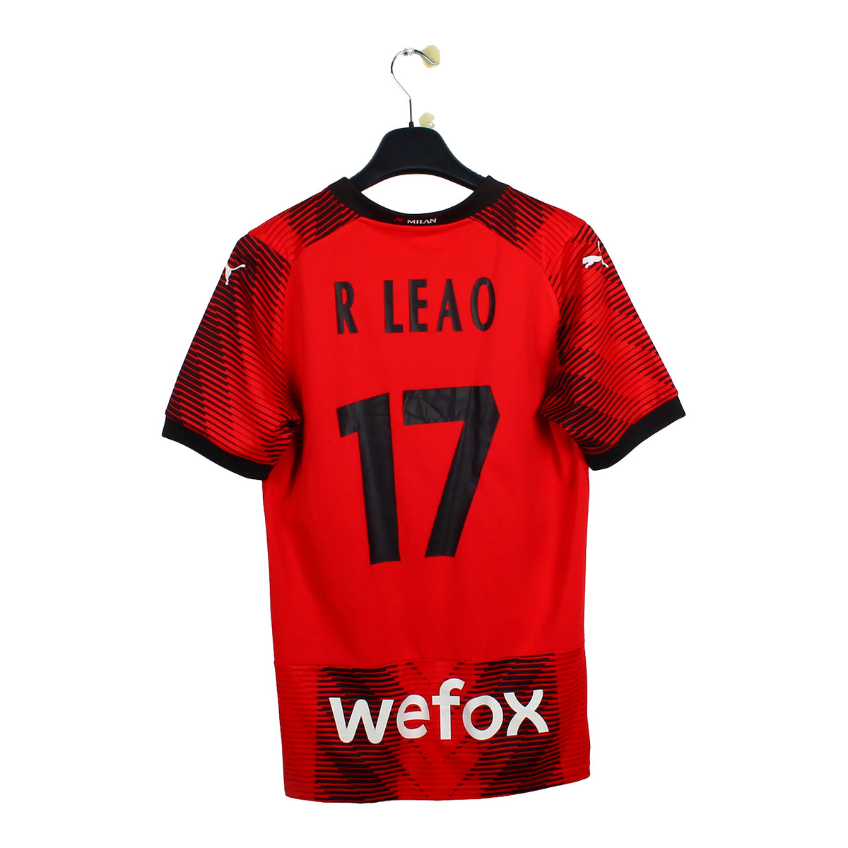 2023/24 - Milan AC - R Leao #17 (S)