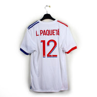 2020/21 - OL - L.Paqueta #12 (L)