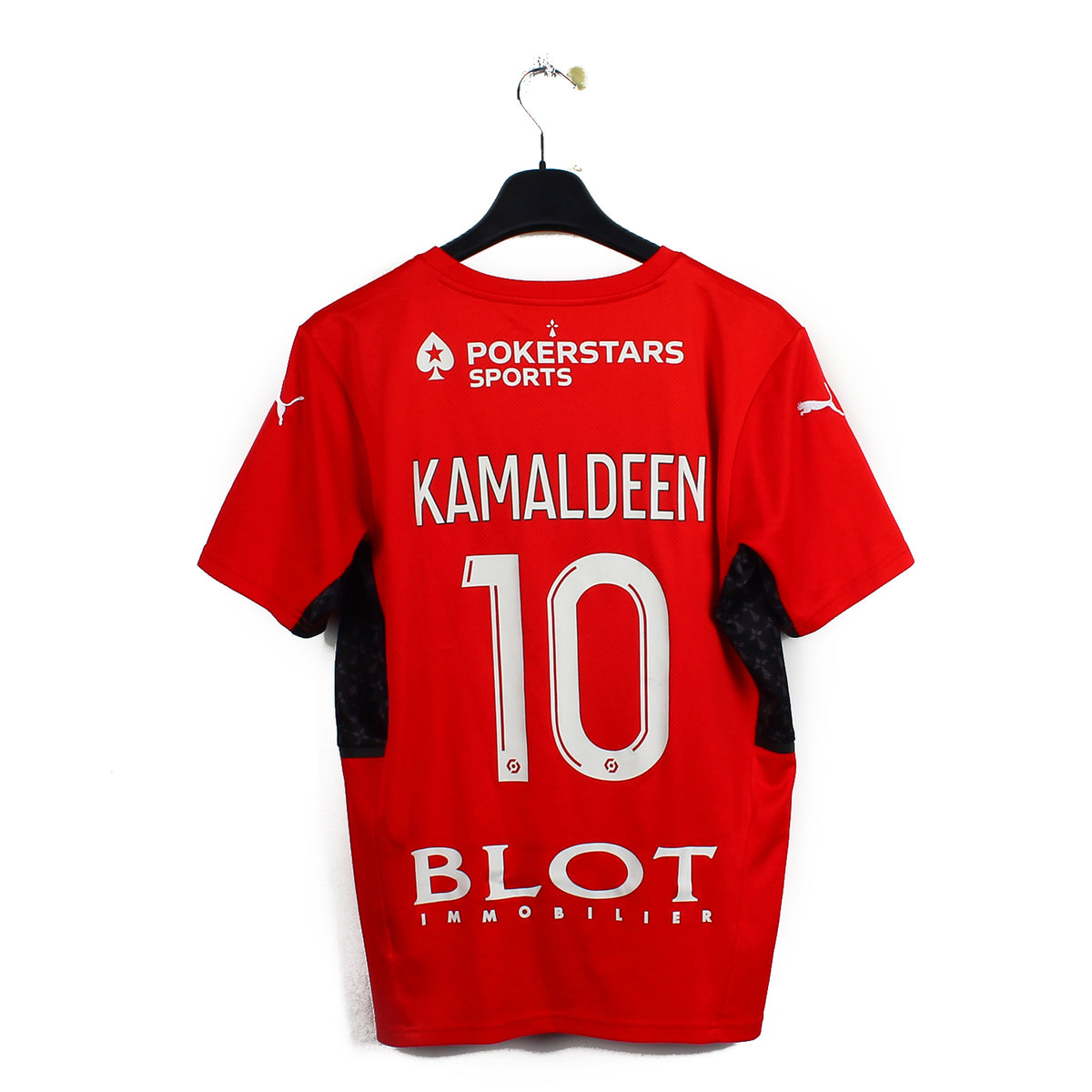2021/22 - Stade Rennais - Kamaldeen #10 (M)