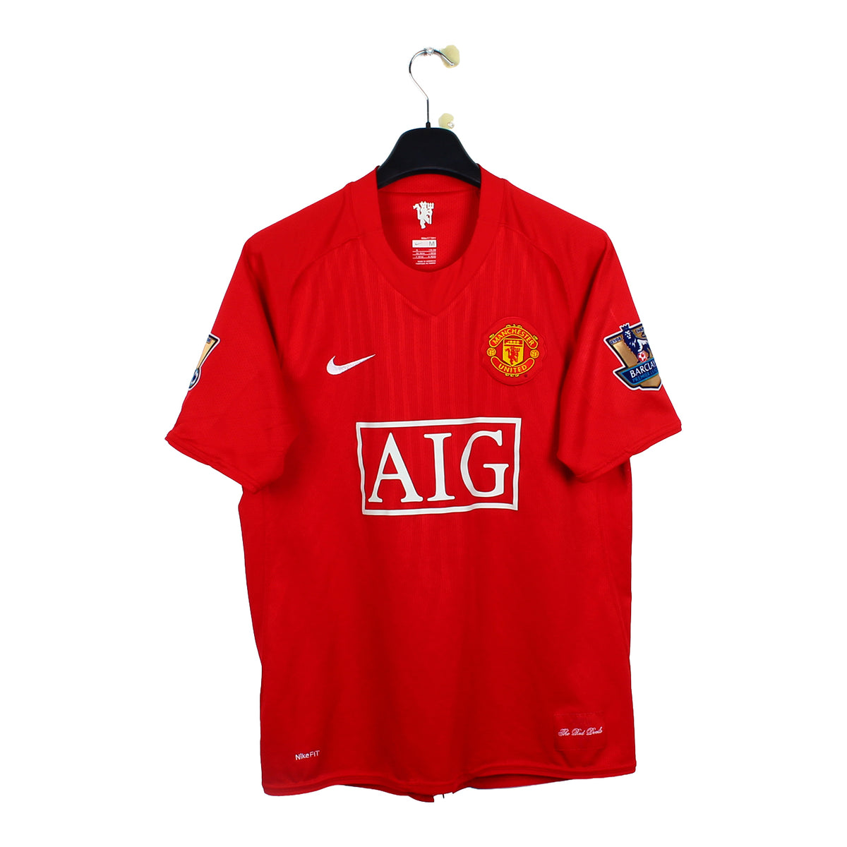 2007/09 - Manchester United - Ronaldo #7 (M)