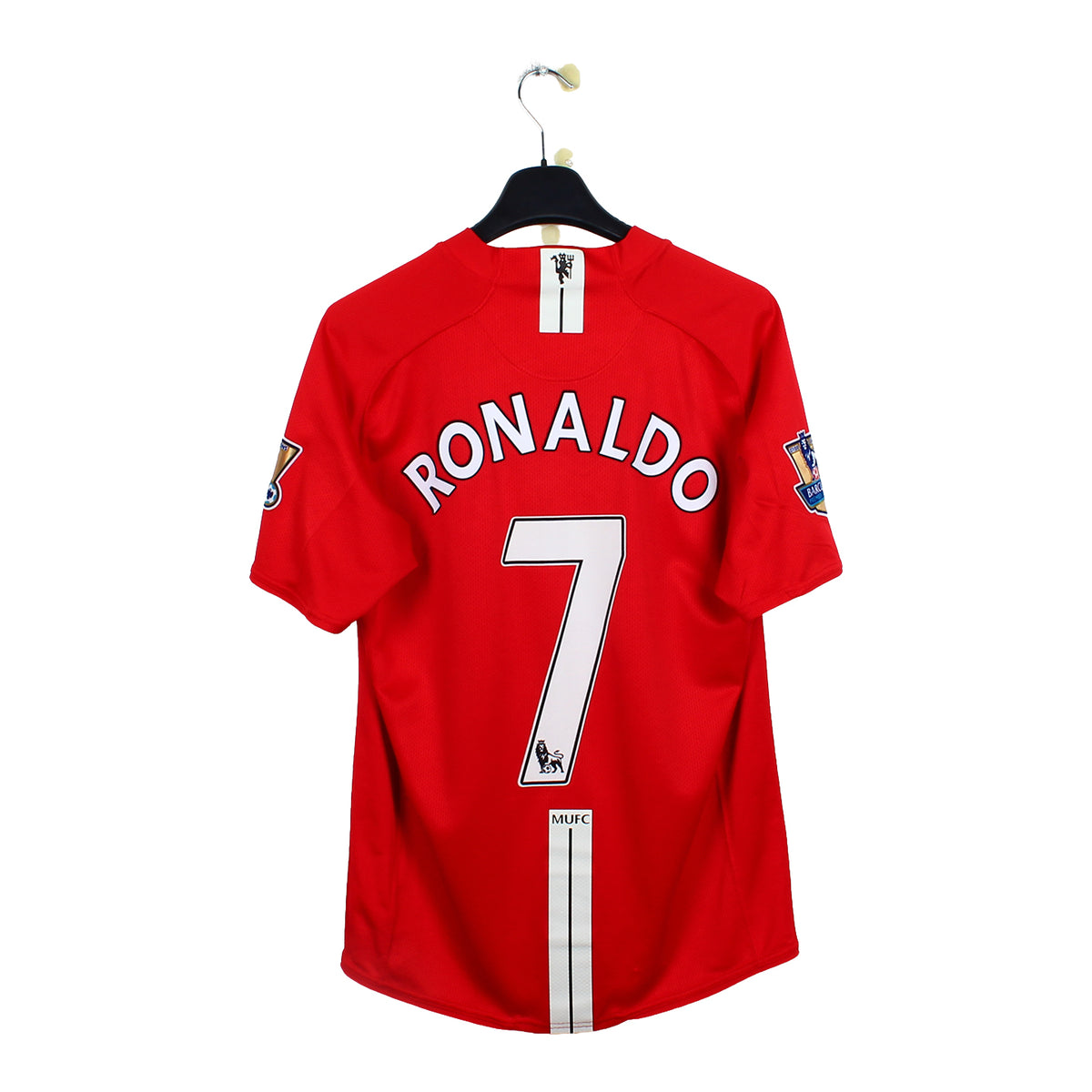 2007/09 - Manchester United - Ronaldo #7 (M)