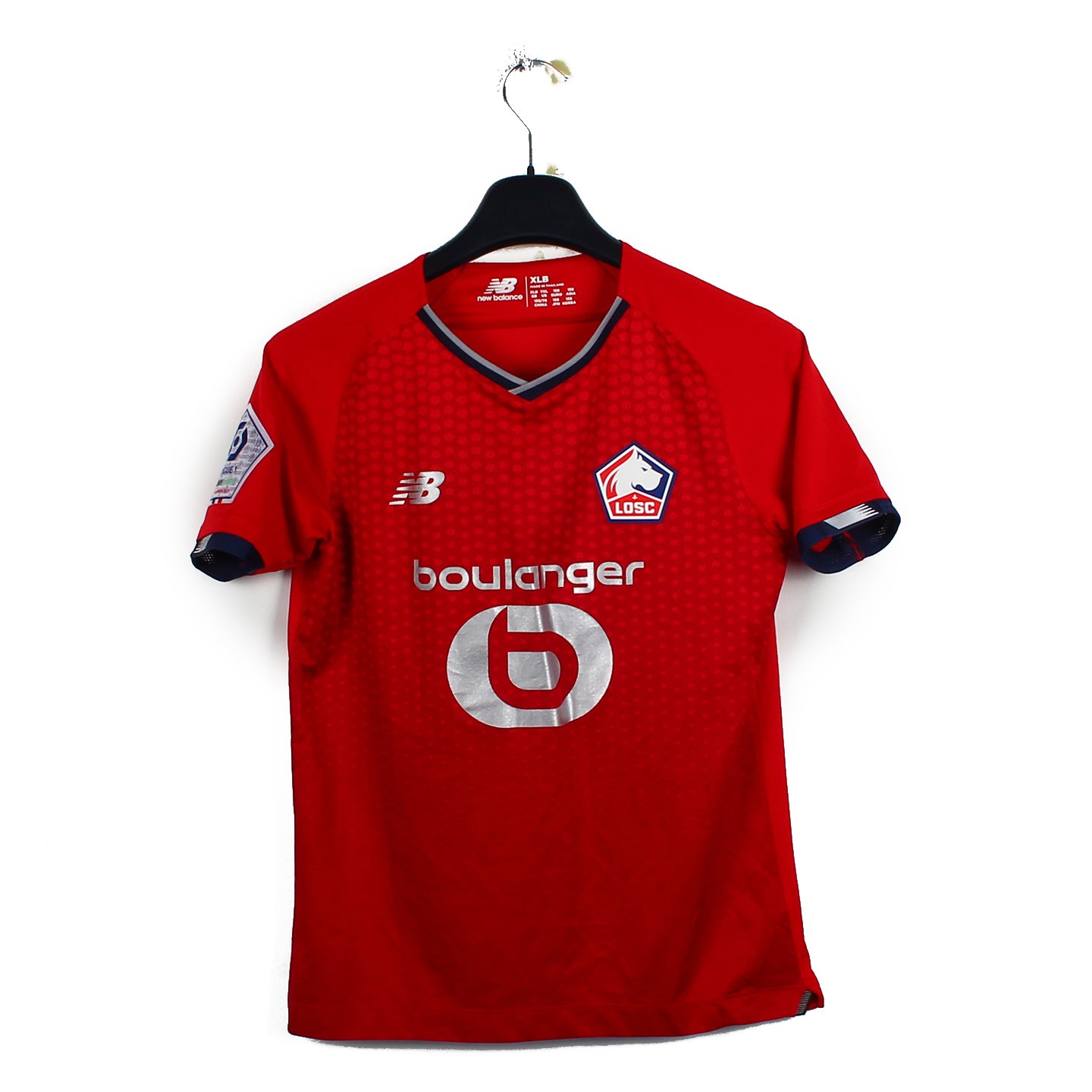 2021/22 - LOSC - André #21 (XL enfant)