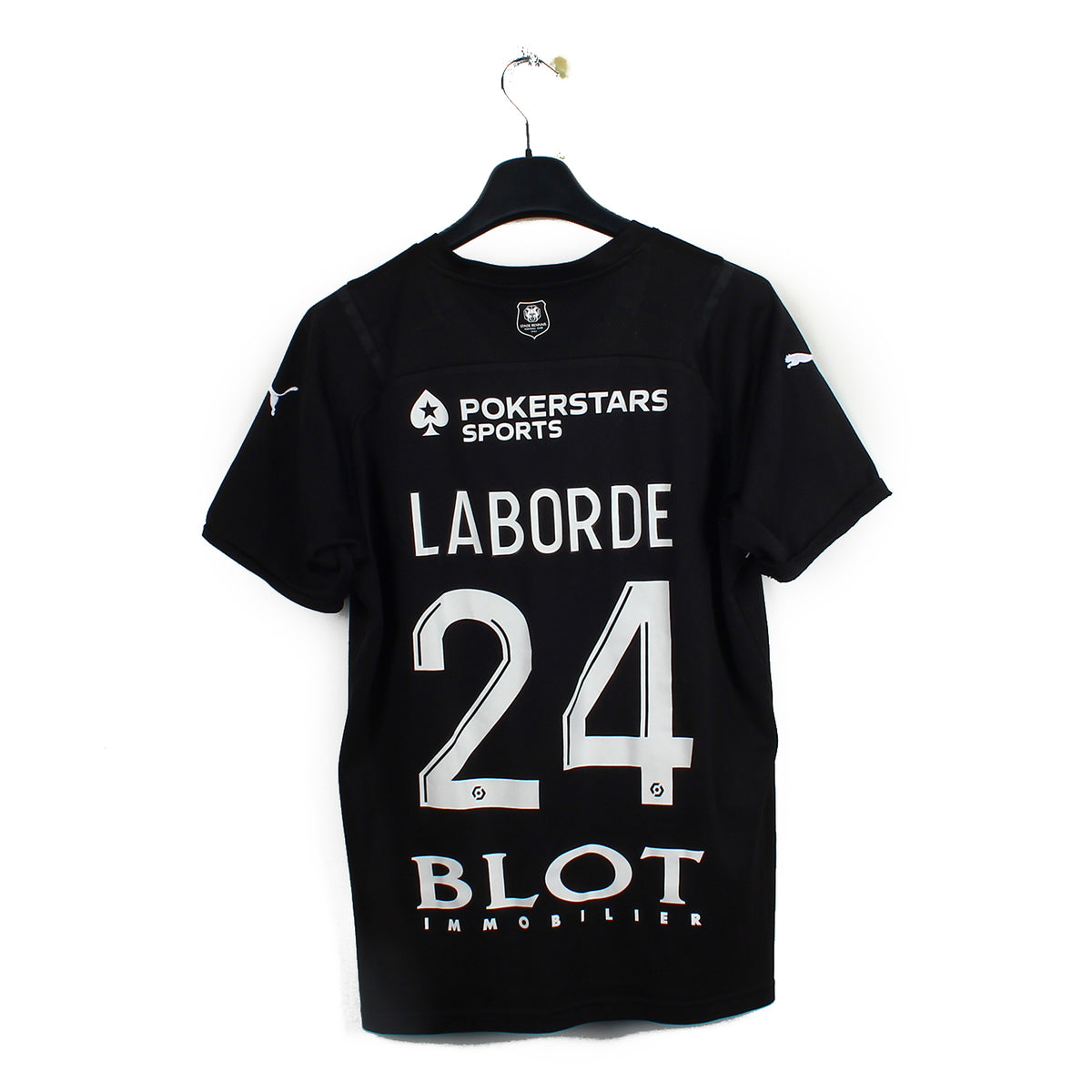2021/22 - Stade Rennais - Laborde #24 (M)